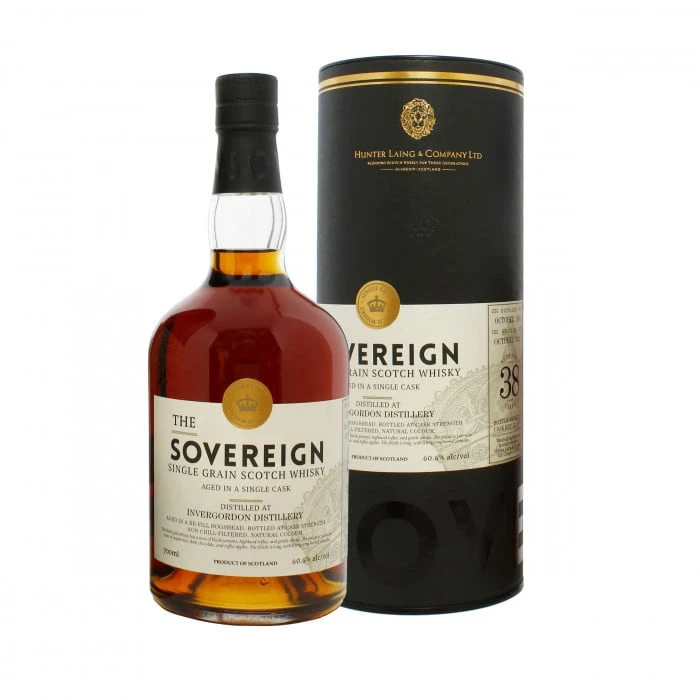 The Sovereign Invergordon 38 Year Old 1 The Sovereign Invergordon 38 Year Old