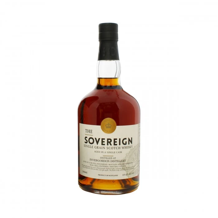 The Sovereign Invergordon 38 Year Old 2 The Sovereign Invergordon 38 Year Old - Image 2