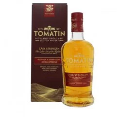 Tomatin Cask Strength