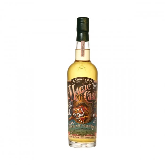 Compass Box Magic Cask 2 Compass Box Magic Cask - Image 2